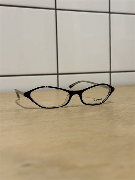 vintage miu miu glasses